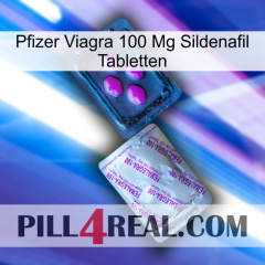 Pfizer Viagra 100Mg Sildenafil Tablets 37